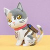 Banpresto Demon Slayer Kimetsu no Yaiba Fluffy Puffy Chachamaru figure 9cm
