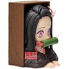 Banpresto Demon Slayer Kimetsu no Yaiba Nezuko Kamado Hyokofig figure 16cm