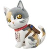 Banpresto Demon Slayer Kimetsu no Yaiba Fluffy Puffy Chachamaru figure 9cm