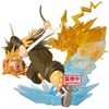 Banpresto Demon Slayer Kimetsu no Yaiba Vibration Stars Zenitsu Agatsuma figure 12cm