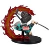 Bandai Banpresto Banpresto Demon Slayer Kimetsu no Yaiba Vibration Stars Tanjiro Kamado 15cm