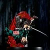 Bandai Banpresto Banpresto Demon Slayer Kimetsu no Yaiba Vibration Stars Tanjiro Kamado 15cm