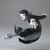 Bandai Banpresto Banpresto Demon Slayer Kimetsu no Yaiba Vibration Stars Enmu figure 11cm