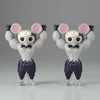 Bandai Banpresto Banpresto Demon Slayer Kimetsu no Yaiba Muscular Mice set 2 figures 9cm