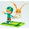 Banpresto Digimon Adventure - Adventure Archives Takeru &amp; Patamon figure 15cm