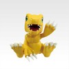 Banpresto Digimon Adventure Clash of Light and Darkness Agumon &amp; Gabumon Ichibansho figure 7cm