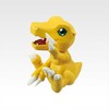 Banpresto Digimon Adventure Clash of Light and Darkness Agumon &amp; Gabumon Ichibansho figure 7cm