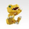 Banpresto Digimon Adventure Clash of Light and Darkness Agumon &amp; Gabumon Ichibansho figure 7cm