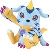 Banpresto Digimon Adventure Gabumon Sofvimates figure 11cm
