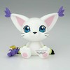 Banpresto Digimon Adventure Tailmon Sofvimates figure 9cm