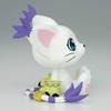 Banpresto Digimon Adventure Tailmon Sofvimates figure 9cm