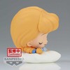 Banpresto Disn Qposket Cinderella Ver A figure 7cm
