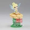 Banpresto Disney Characters Tinker Bell Ver.B Q posket figure 10cm