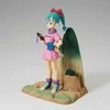 Banpresto Dragon Ball Bulma History Box figure 13cm