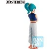 Banpresto Dragon Ball Bulma Training Section Ichibansho figure 21cm