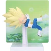Banpresto - DRAGON BALL DAIMA SUPER SAIYAN 3 VEGETA (MINI) FIGŪRĖLĖ SU PANELĖMIS