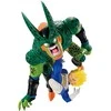 Banpresto Dragon Ball Dragon History II Vegeta vs. Cell Ichibansho figure 17cm