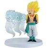 Banpresto Dragon Ball Dragon History II Gotenks &amp; Ghost Ichibansho figure 13cm