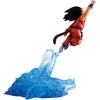 Banpresto Dragon Ball Dragon History II Son Goku Ichibansho figure 17cm