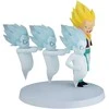 Banpresto Dragon Ball Dragon History II Gotenks &amp; Ghost Ichibansho figure 13cm