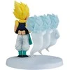 Banpresto Dragon Ball Dragon History II Gotenks &amp; Ghost Ichibansho figure 13cm