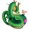 Banpresto Dragon Ball Dragon History II Oolong &amp; Shenron Ichibansho figure 14cm