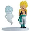Banpresto Dragon Ball Dragon History II Gotenks &amp; Ghost Ichibansho figure 13cm