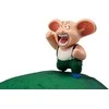 Banpresto Dragon Ball Dragon History II Oolong &amp; Shenron Ichibansho figure 14cm