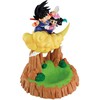 Banpresto Dragon Ball Fantastic Adventure 2 Son Goku & Chichi Ichibansho figure 15cm