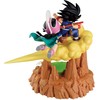 Banpresto Dragon Ball Fantastic Adventure 2 Son Goku & Chichi Ichibansho figure 15cm