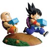Banpresto Dragon Ball Fantastic Adventure 2 Son Goku & Krillin Ichibansho figure 12cm