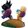 Banpresto Dragon Ball Fantastic Adventure 2 Son Goku & Krillin Ichibansho figure 12cm