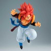 Banpresto Dragon Ball GT Match Makers Super Saiyan 4 Gogeta VS Super Yi Shinron figure 18cm