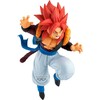 Banpresto Dragon Ball GT Match Makers Super Saiyan 4 Gogeta VS Super Yi Shinron figure 18cm