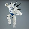 Banpresto Dragon Ball Gt Match Makers Super Yi Shinron VS Super Saiyan 4 Gogeta figure 20cm