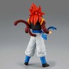 Banpresto Dragon Ball GT Super Saiyan 4 Gogeta Solid Edge Works figure 20cm