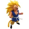Banpresto Dragon Ball GT Vs Omnibus Ultimate Super Saiyan 3 Son Goku Ichibansho figure 14cm