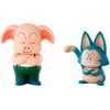 Banpresto Dragon Ball Ooling &amp; Puar Training Section Ichibansho figure 10cm