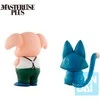Banpresto Dragon Ball Ooling &amp; Puar Training Section Ichibansho figure 10cm