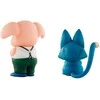 Banpresto Dragon Ball Ooling &amp; Puar Training Section Ichibansho figure 10cm