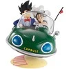 Banpresto Dragon Ball Son Goku &amp; Chichi Snap Collection 2 Ichibansho figure 14cm