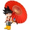 Banpresto Dragon Ball Son Goku Fantastic Adventure Ichibansho figure 13cm