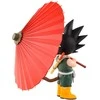Banpresto Dragon Ball Son Goku Fantastic Adventure Ichibansho figure 13cm