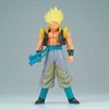 Banpresto Dragon Ball Super Clearise Gogeta figure 23cm