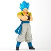 Banpresto Dragon Ball Super Gogeta Blood of Saiyans figure 19cm