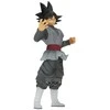 Banpresto Dragon Ball Super Goku Juodas Clearise figure 19cm