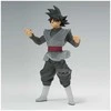 Banpresto Dragon Ball Super Goku Juodas Clearise figure 19cm