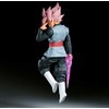 Banpresto Dragon Ball Super Match Makers Goku Juodas Super Saiyan Rose figure 23cm
