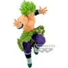Banpresto Dragon Ball Super Saiyan Broly vs SSGSS Gogeta Match Makers figure 19cm