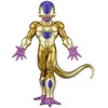 Banpresto Dragon Ball Super Solid Edge Works Golden Frieza figure 17cm
